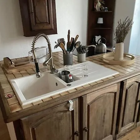Ferienhaus Maison De Charme Dans Village Provencal Vinsobres