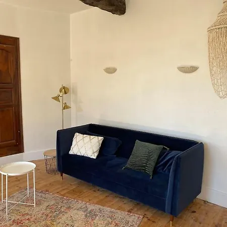 Ferienhaus Maison De Charme Dans Village Provencal