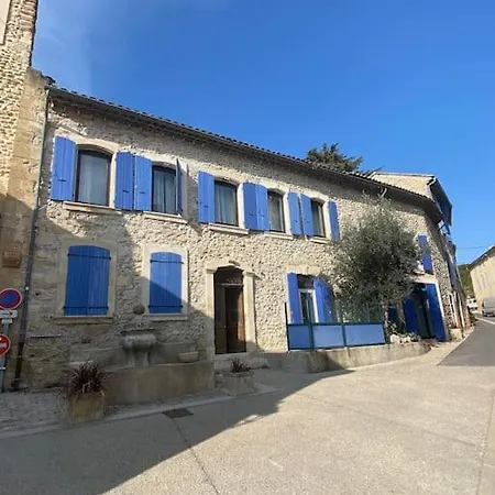 Maison De Charme Dans Village Provencal Ferienhaus *
