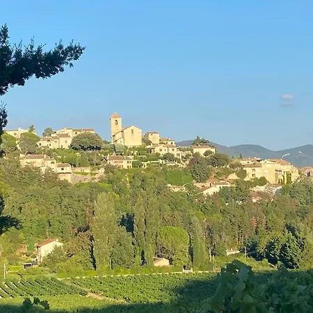 Maison De Charme Dans Village Provencal Vinsobres