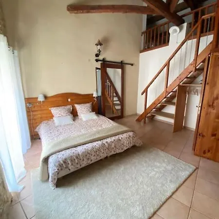 Ferienhaus Maison De Charme Dans Village Provencal Vinsobres