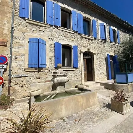 Ferienhaus Maison De Charme Dans Village Provencal
