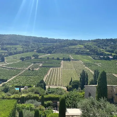 Maison De Charme Dans Village Provencal Vinsobres