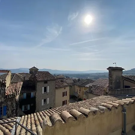 Maison De Charme Dans Village Provencal *