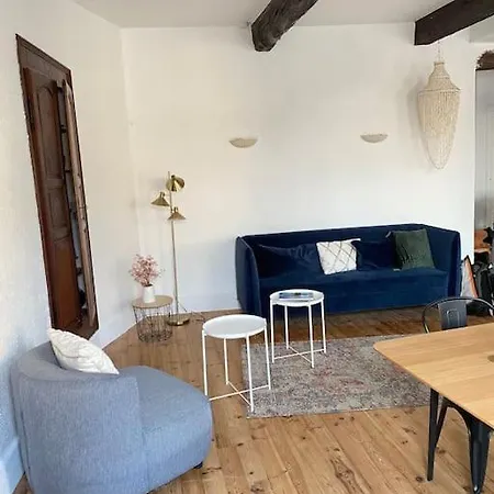 Ferienhaus Maison De Charme Dans Village Provencal