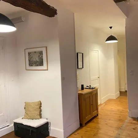 Ferienhaus Maison De Charme Dans Village Provencal