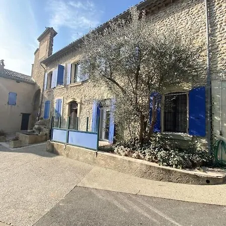 Ferienhaus Maison De Charme Dans Village Provencal