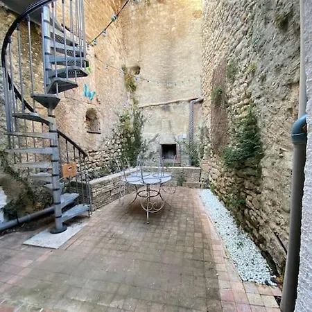 Ferienhaus Maison De Charme Dans Village Provencal Vinsobres