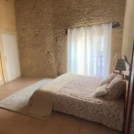 Maison De Charme Dans Village Provencal Vinsobres