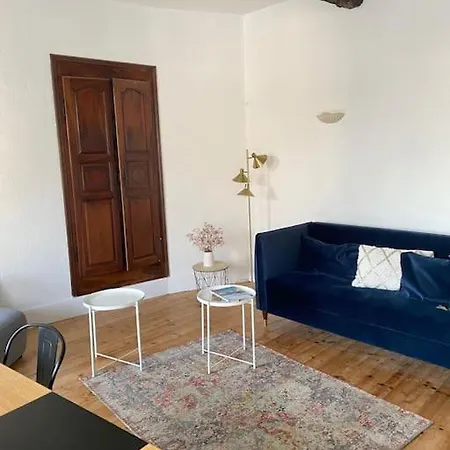 Maison De Charme Dans Village Provencal *