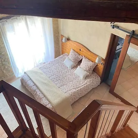 Maison De Charme Dans Village Provencal Vinsobres