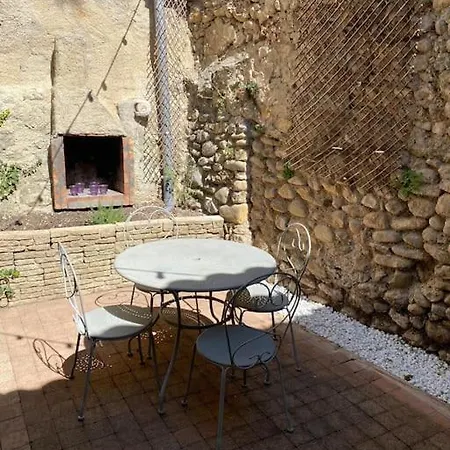 Maison De Charme Dans Village Provencal Ferienhaus *